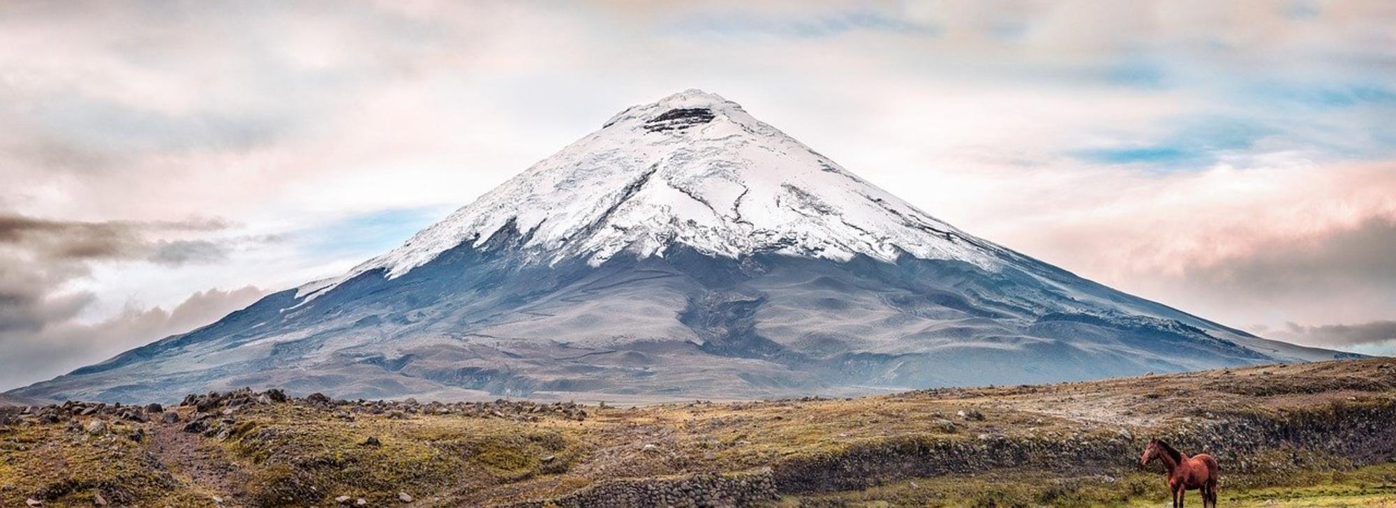 Volcán Cotopaxi